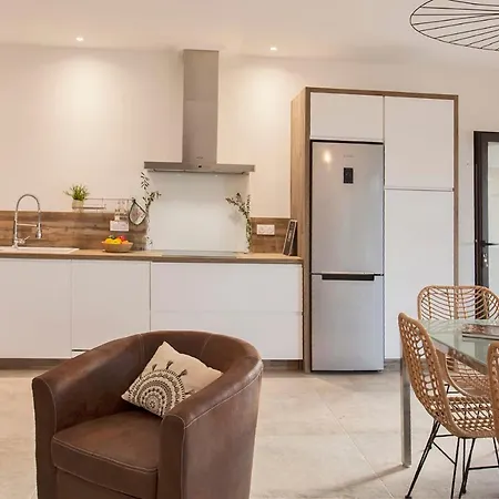 דירה Palmier De 3 Piscine Commune Chauffee קאלבי