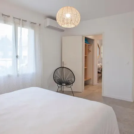 Palmier De 3 Piscine Commune Chauffee *