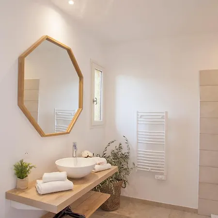 Palmier De 3 Piscine Commune Chauffee *