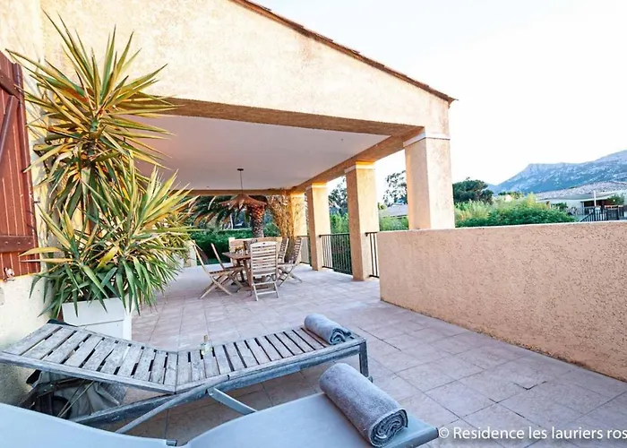 Palmier De 3 Piscine Commune Chauffee Appartement
