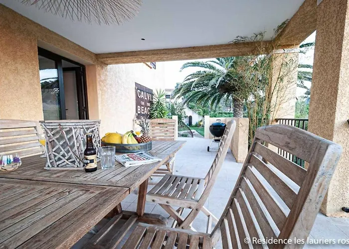 Appartement Palmier De 3 Piscine Commune Chauffee *