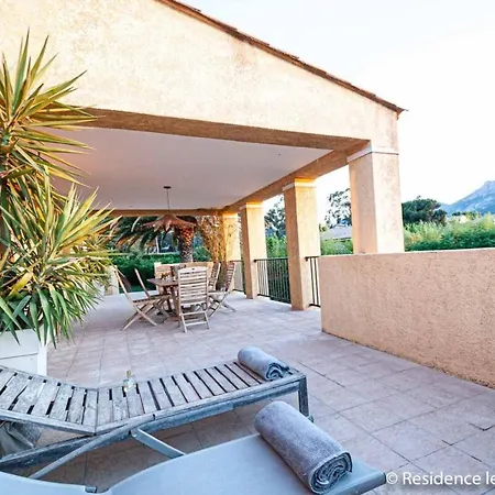 Palmier De 3 Piscine Commune Chauffee Διαμέρισμα