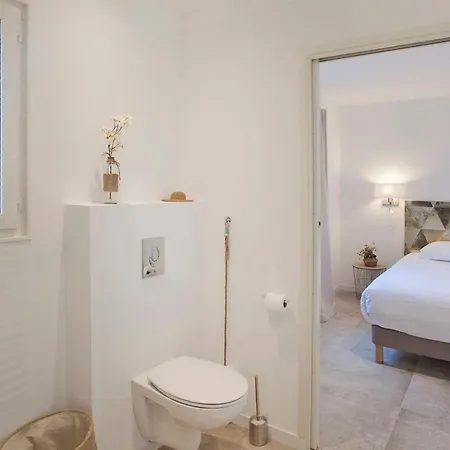 Palmier De 3 Piscine Commune Chauffee Διαμέρισμα Καλβί