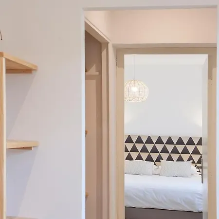 Apartment Palmier De 3 Piscine Commune Chauffee *