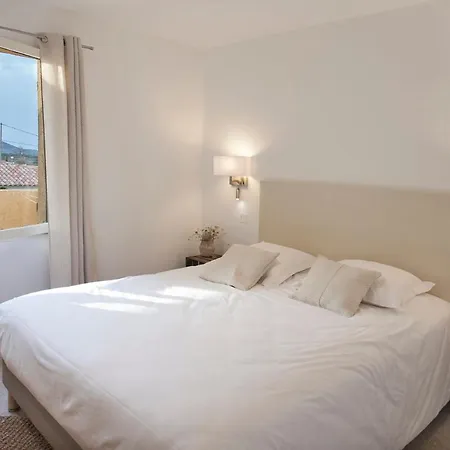 Apartment Palmier De 3 Piscine Commune Chauffee *