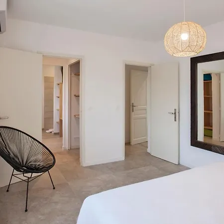 Palmier De 3 Piscine Commune Chauffee Καλβί