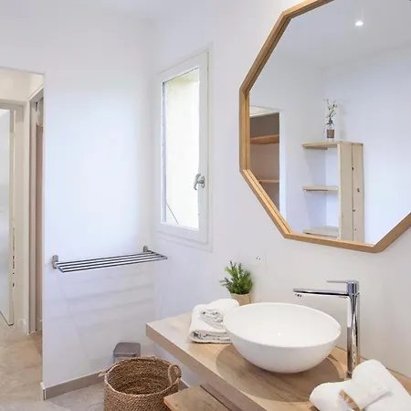 Palmier De 3 Piscine Commune Chauffee Διαμέρισμα Καλβί