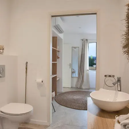 Palmier De 3 Piscine Commune Chauffee Διαμέρισμα Καλβί