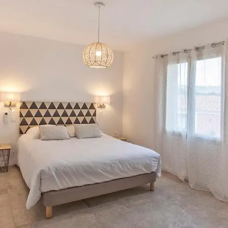 Palmier De 3 Piscine Commune Chauffee Διαμέρισμα Καλβί