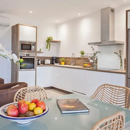 Palmier De 3 Piscine Commune Chauffee * Calvi (Corsica)